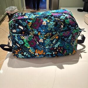 Vera Bradley duffel bag